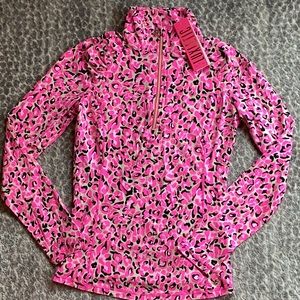 Lilly Pulitzer Quarter Zip